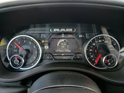 2026 RAM Ram 1500 Big Horn/Lone Star