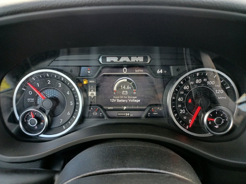 2026 RAM Ram 1500 Big Horn/Lone Star
