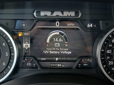 2026 RAM Ram 1500 Big Horn/Lone Star