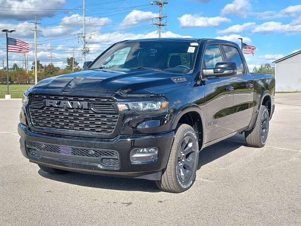 2026 RAM Ram 1500 Big Horn/Lone Star