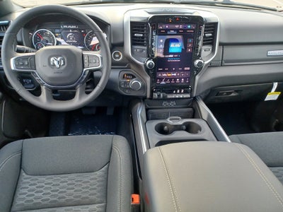 2026 RAM Ram 1500 Big Horn/Lone Star