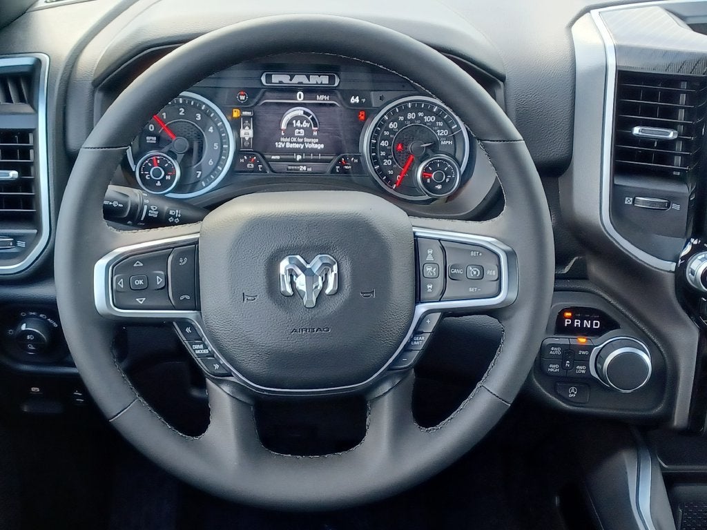 2026 RAM Ram 1500 Big Horn/Lone Star