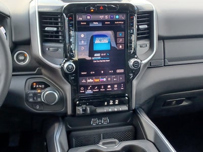 2026 RAM Ram 1500 Big Horn/Lone Star