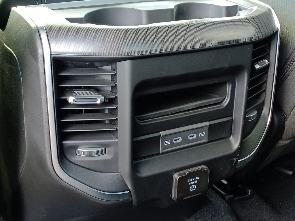 2026 RAM Ram 1500 Big Horn/Lone Star