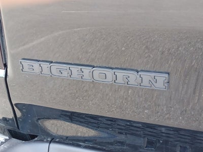 2026 RAM Ram 1500 Big Horn/Lone Star
