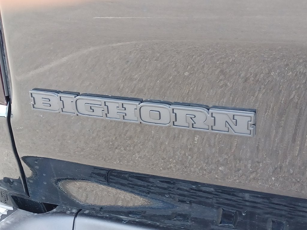 2026 RAM Ram 1500 Big Horn/Lone Star