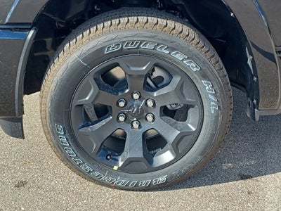 2026 RAM Ram 1500 Big Horn/Lone Star