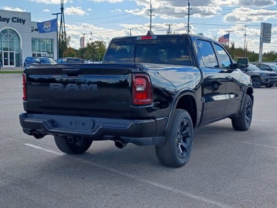 2026 RAM Ram 1500 Big Horn/Lone Star