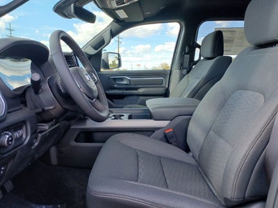 2026 RAM Ram 1500 Big Horn/Lone Star