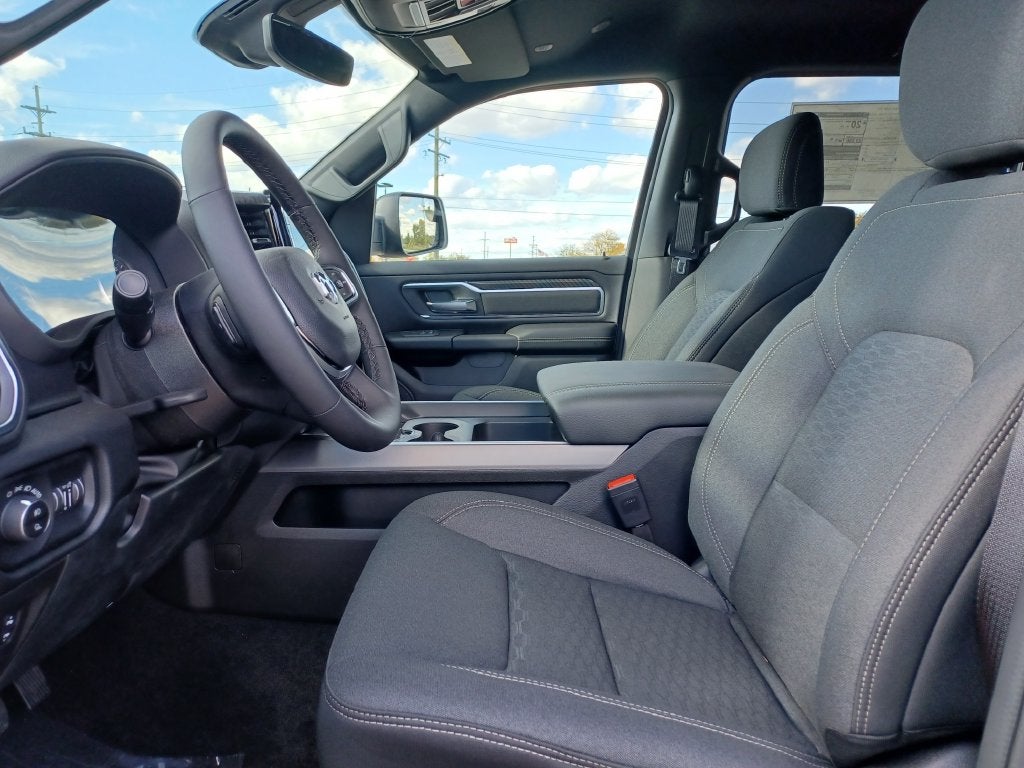 2026 RAM Ram 1500 Big Horn/Lone Star