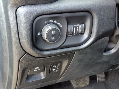 2026 RAM Ram 1500 Big Horn/Lone Star