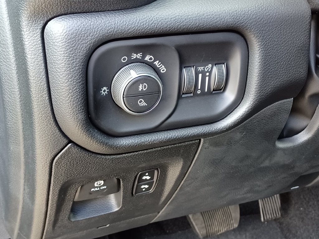 2026 RAM Ram 1500 Big Horn/Lone Star