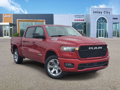 2026 RAM Ram 1500 Big Horn/Lone Star