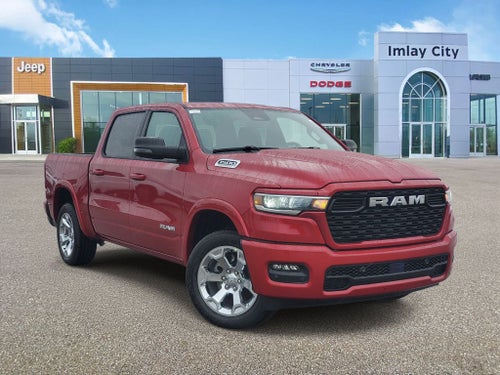 2026 RAM Ram 1500 Big Horn/Lone Star