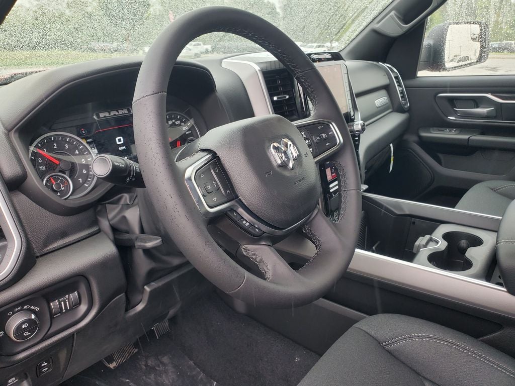 2026 RAM Ram 1500 Big Horn/Lone Star