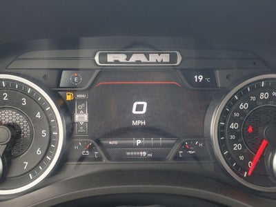 2026 RAM Ram 1500 Big Horn/Lone Star