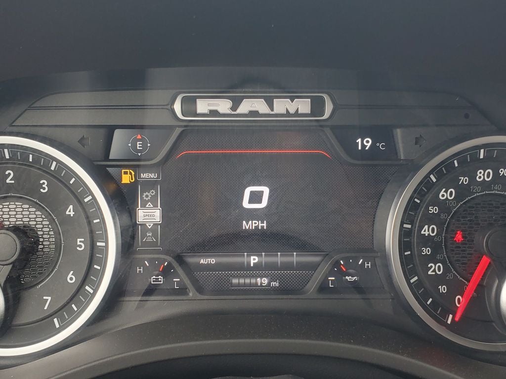 2026 RAM Ram 1500 Big Horn/Lone Star