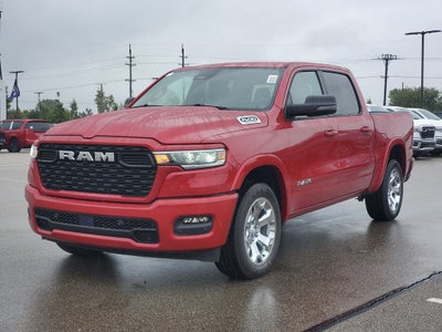 2026 RAM Ram 1500 Big Horn/Lone Star