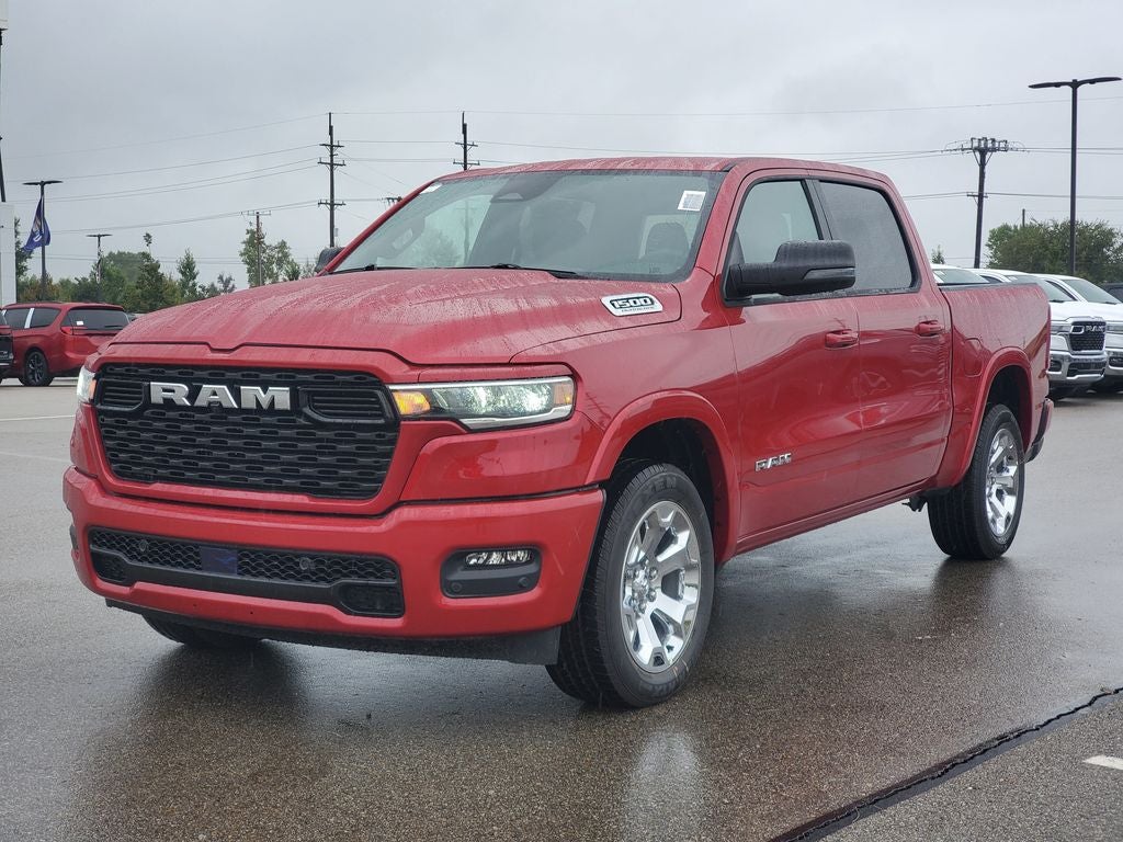 2026 RAM Ram 1500 Big Horn/Lone Star