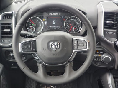 2026 RAM Ram 1500 Big Horn/Lone Star