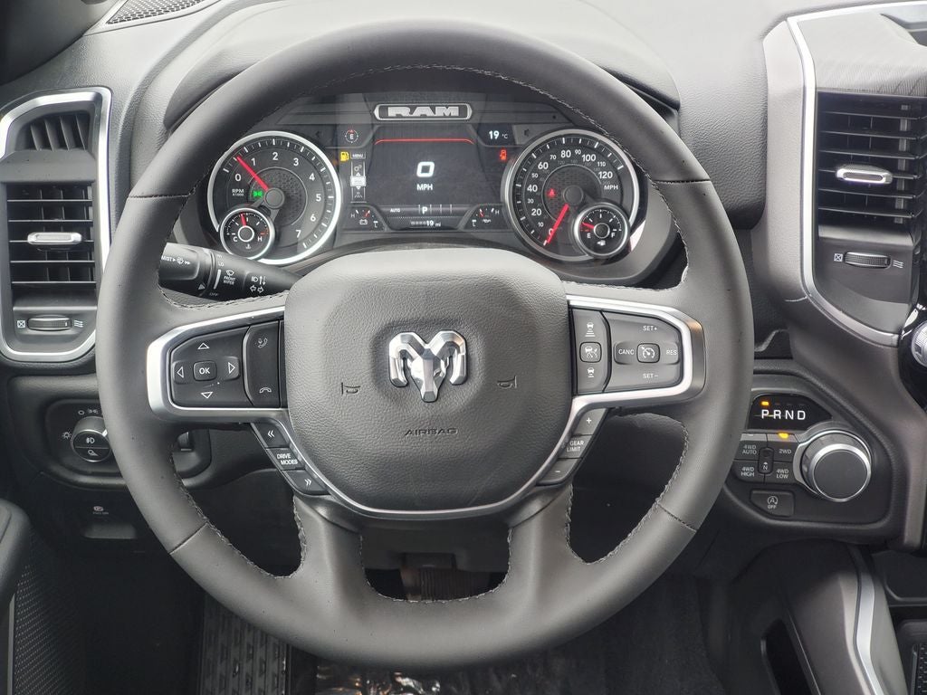 2026 RAM Ram 1500 Big Horn/Lone Star