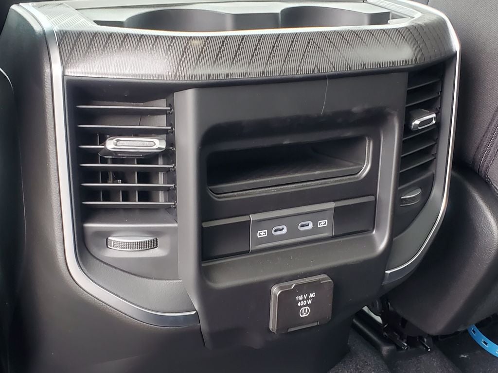 2026 RAM Ram 1500 Big Horn/Lone Star