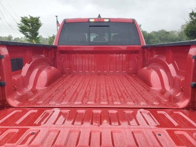 2026 RAM Ram 1500 Big Horn/Lone Star