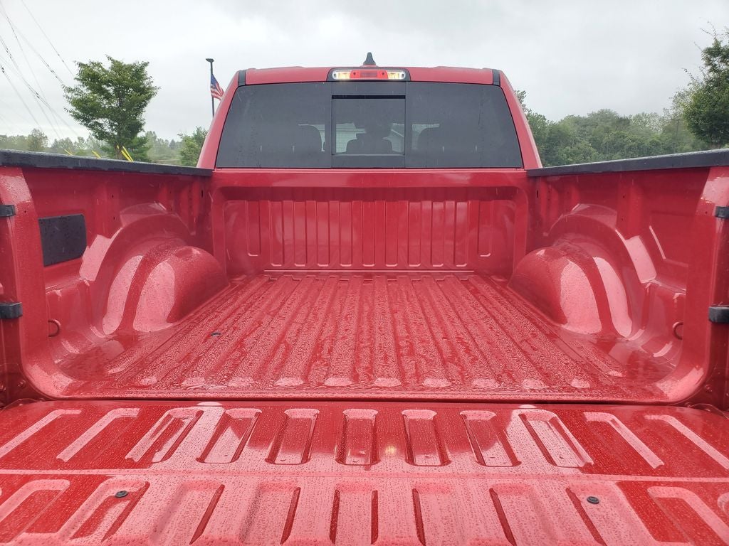 2026 RAM Ram 1500 Big Horn/Lone Star
