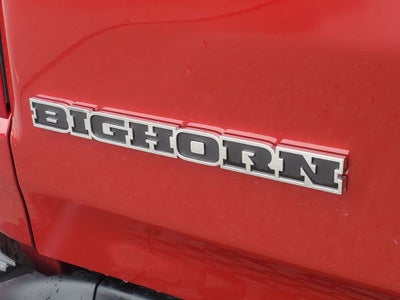2026 RAM Ram 1500 Big Horn/Lone Star