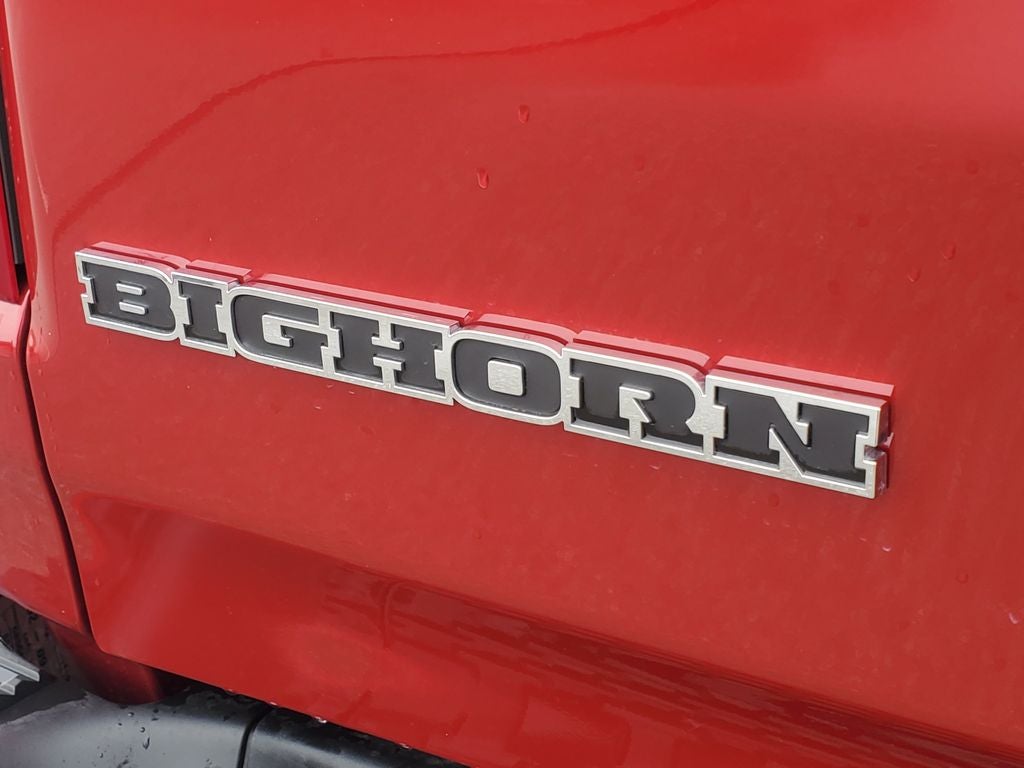 2026 RAM Ram 1500 Big Horn/Lone Star
