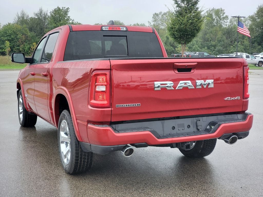 2026 RAM Ram 1500 Big Horn/Lone Star