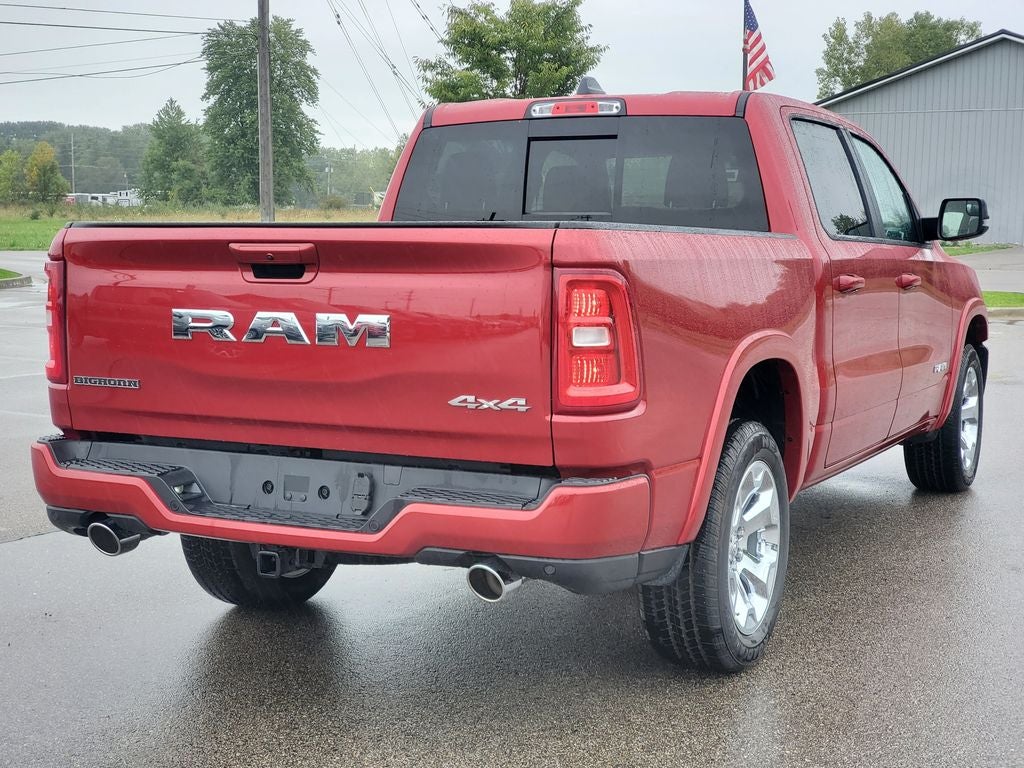 2026 RAM Ram 1500 Big Horn/Lone Star