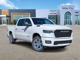 2026 RAM Ram 1500 Big Horn/Lone Star