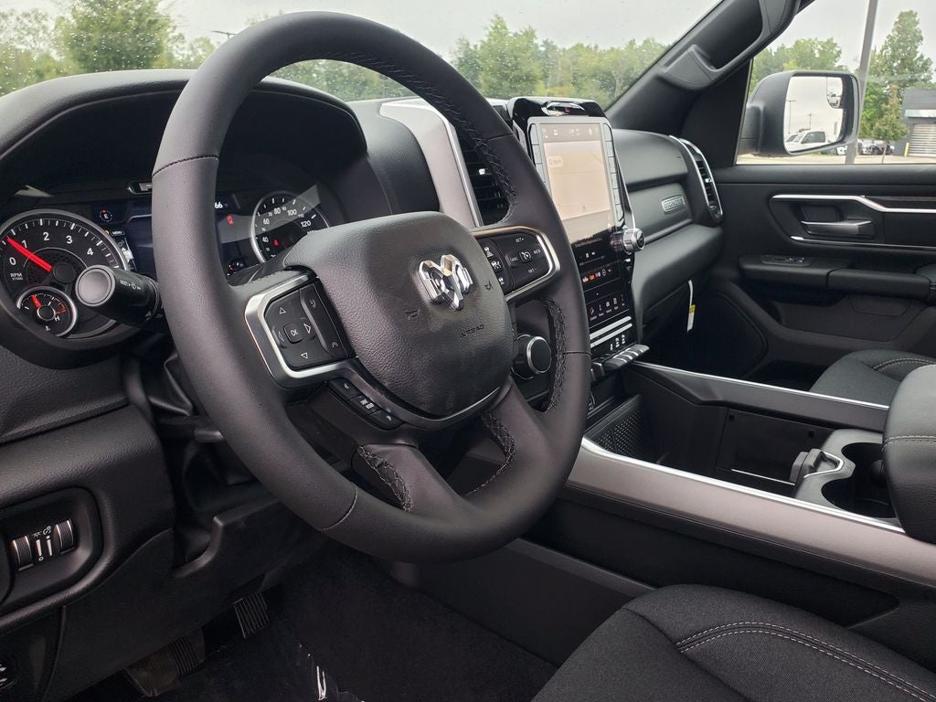 2026 RAM Ram 1500 Big Horn/Lone Star