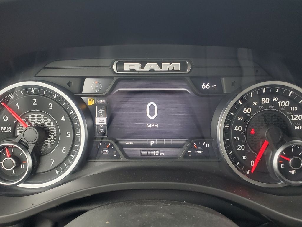 2026 RAM Ram 1500 Big Horn/Lone Star