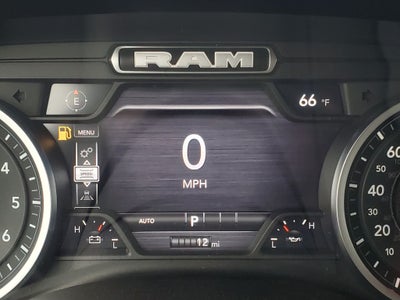 2026 RAM Ram 1500 Big Horn/Lone Star