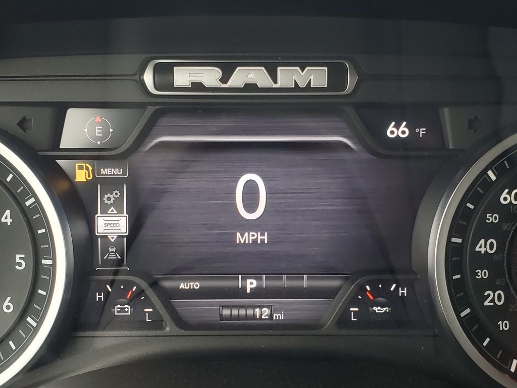 2026 RAM Ram 1500 Big Horn/Lone Star
