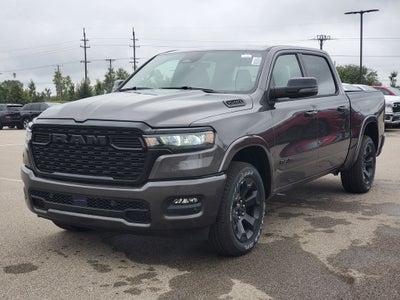 2026 RAM Ram 1500 Big Horn/Lone Star