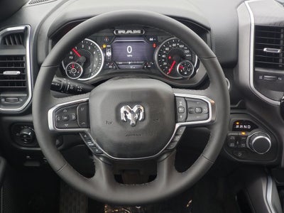 2026 RAM Ram 1500 Big Horn/Lone Star