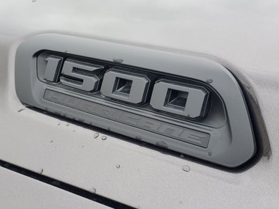 2026 RAM Ram 1500 Big Horn/Lone Star