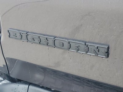 2026 RAM Ram 1500 Big Horn/Lone Star