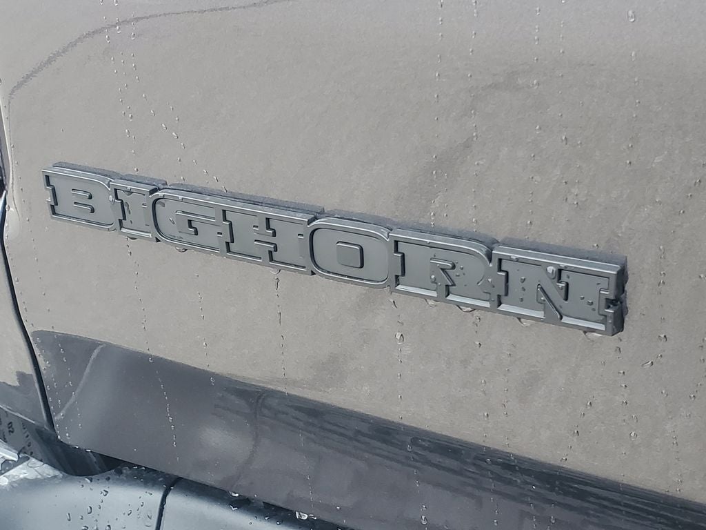 2026 RAM Ram 1500 Big Horn/Lone Star