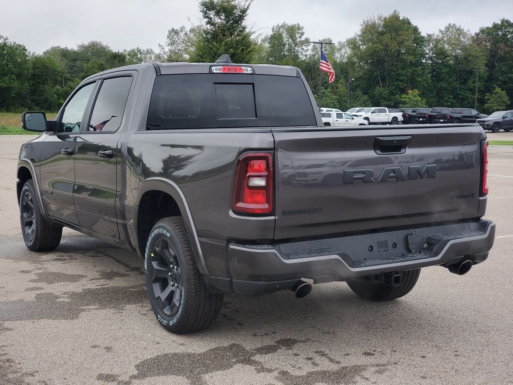 2026 RAM Ram 1500 Big Horn/Lone Star