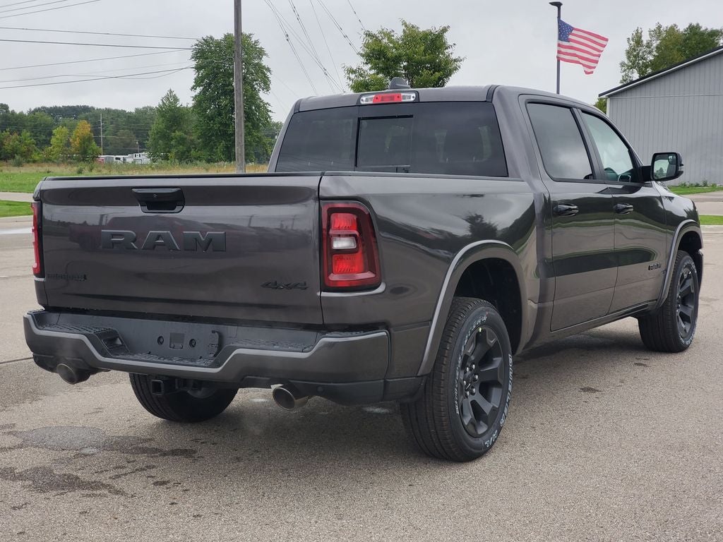 2026 RAM Ram 1500 Big Horn/Lone Star