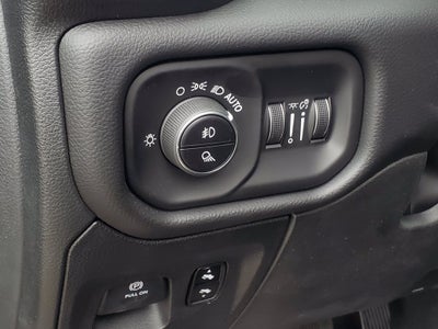 2026 RAM Ram 1500 Big Horn/Lone Star