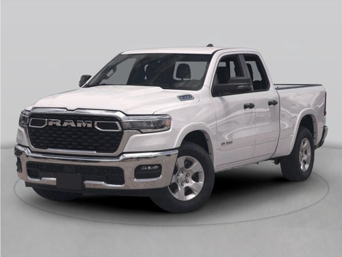 2026 RAM Ram 1500 Big Horn/Lone Star
