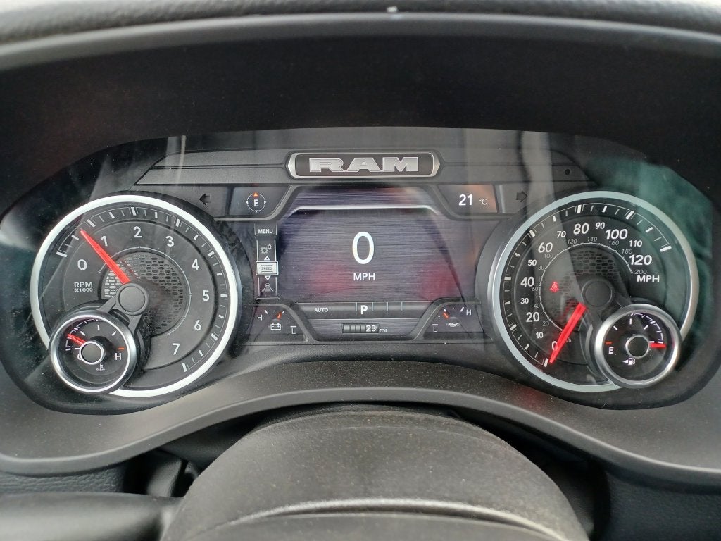 2026 RAM Ram 1500 Big Horn/Lone Star
