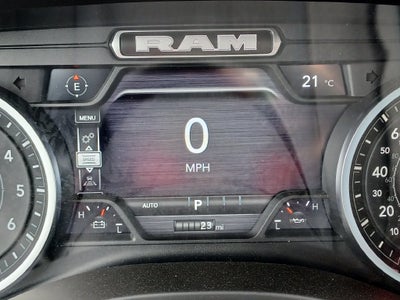 2026 RAM Ram 1500 Big Horn/Lone Star