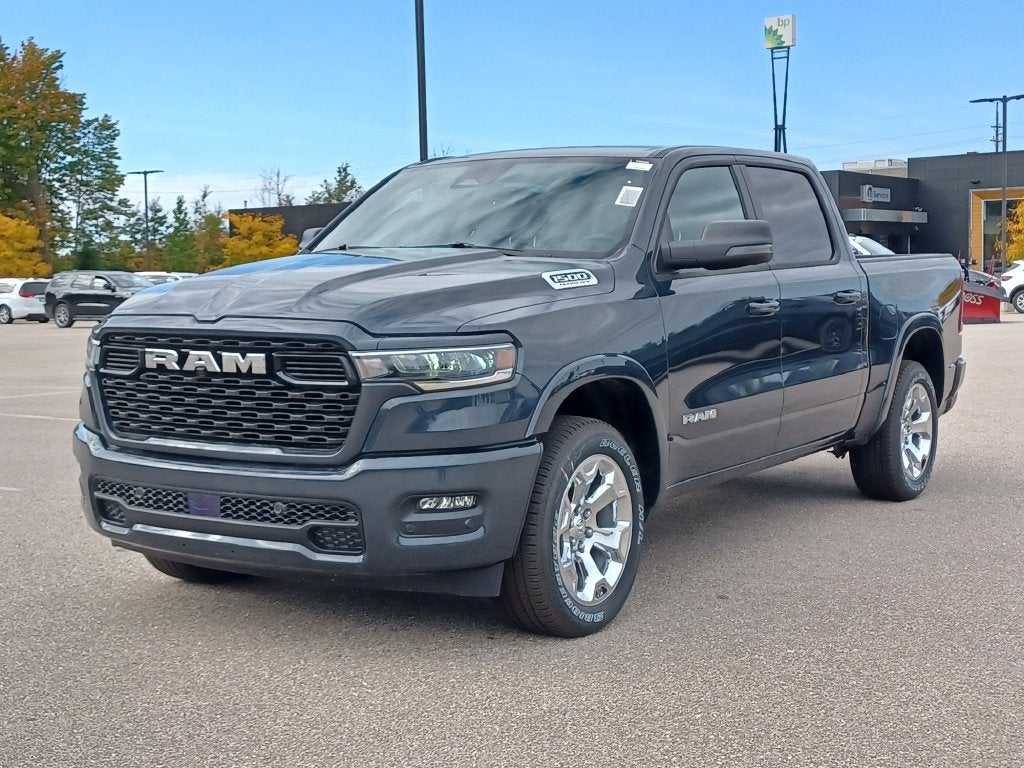 2026 RAM Ram 1500 Big Horn/Lone Star