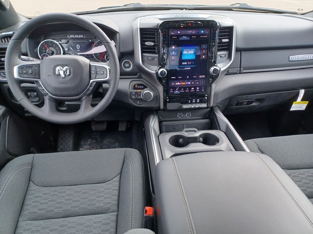 2026 RAM Ram 1500 Big Horn/Lone Star